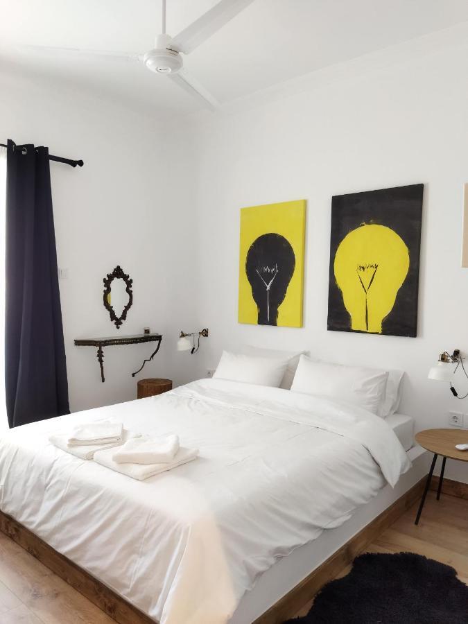 Minimal Apartment By The Beach Corinth Exterior photo